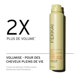 Brume sèche texturisante Full Blown Volume / 200ml