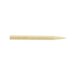 Bâtonnets manucure en bois x10