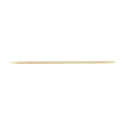 Bâtons manucure en bois x8