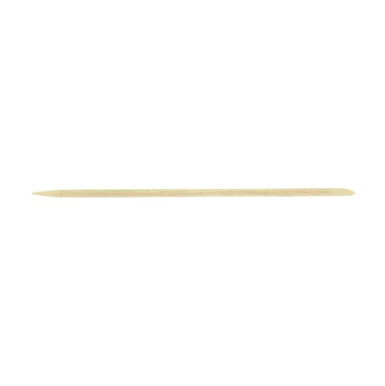 Bâtons manucure en bois x8