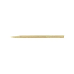 Bâtons manucure en bois x8