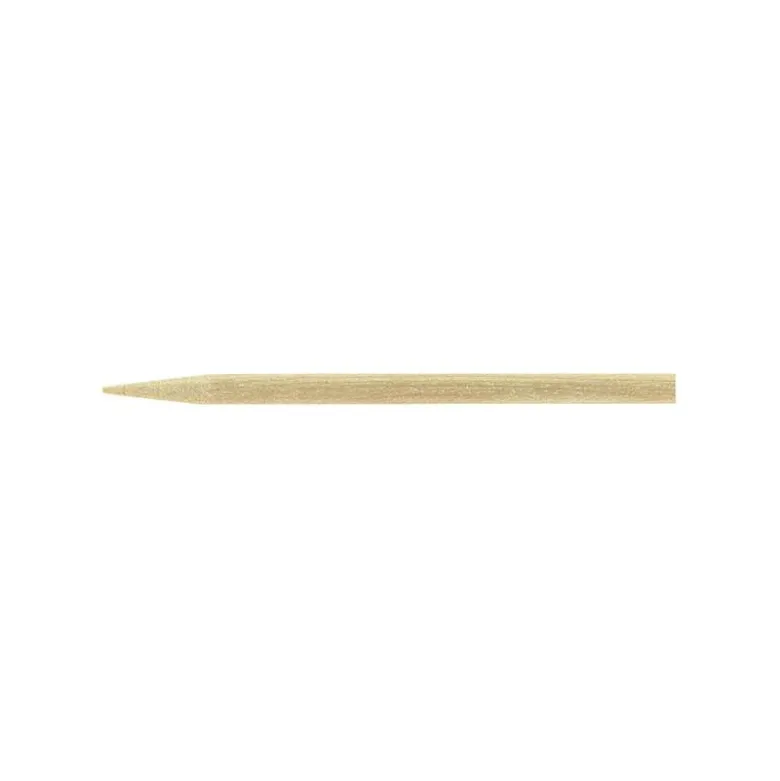 Bâtons manucure en bois x8