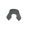 Cape de coupe Milcoup Stylist taille M Noir