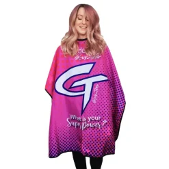 Cape de coupe SuperPower by Guy Tang