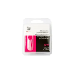 Capsules professionnelles universelles n°9 x50 Carrée