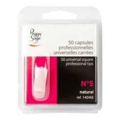 Capsules professionnelles universelles n°5 x50 Carrée