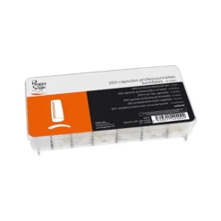 Capsules professionnelles x250 Bombée