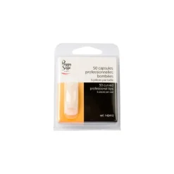 Capsules professionnelles x50 Bombée