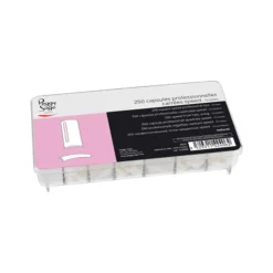 Capsules professionnelles x250 Carrée speed