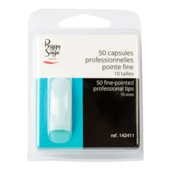 Capsules professionnelles x50 Pointe fine