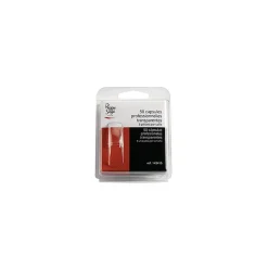 Capsules professionnelles x50 Transparente