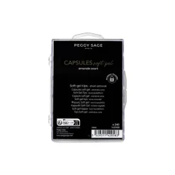 Capsules Soft Gel - Amande court x240