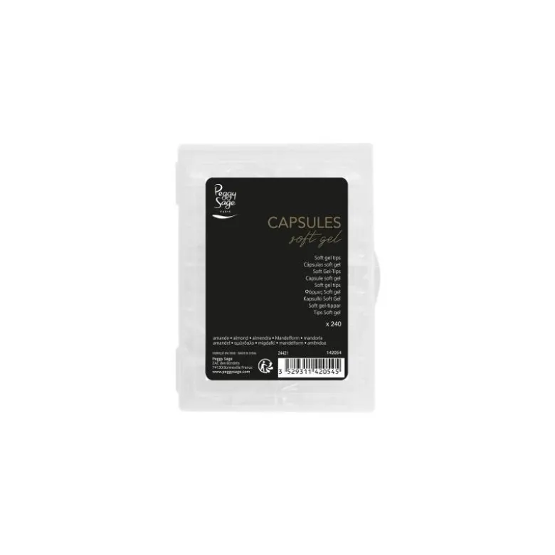 Capsules Soft gel Amande x240