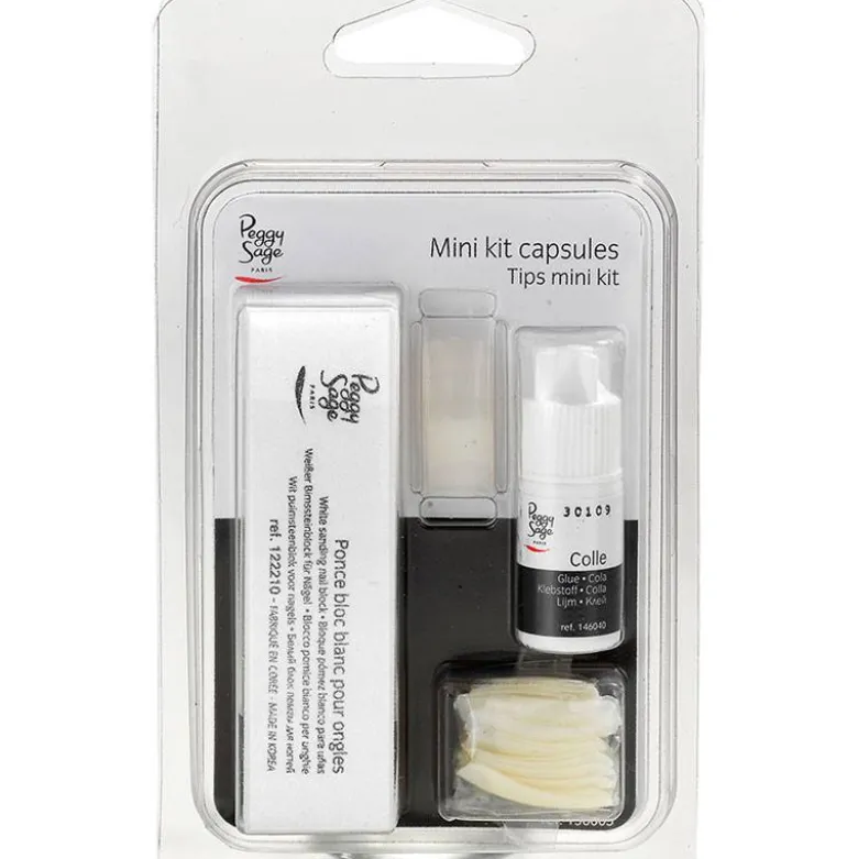 Capsules universelles Kit Carrée