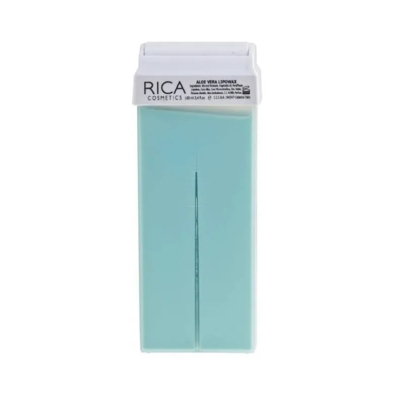 Cartouche cire d'épilation Aloe vera / 100ml