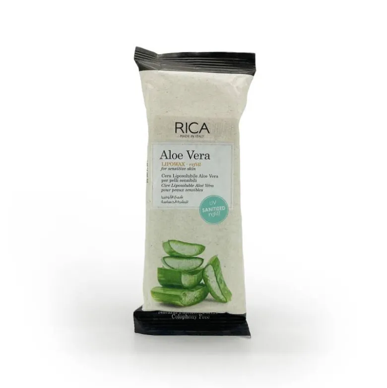 Cartouche cire d'épilation Aloe vera / 100ml