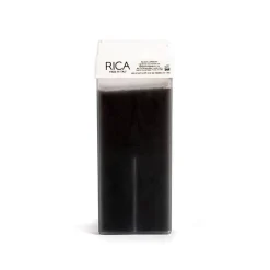 Cartouche cire liposoluble noire charbon végétal / 100ml