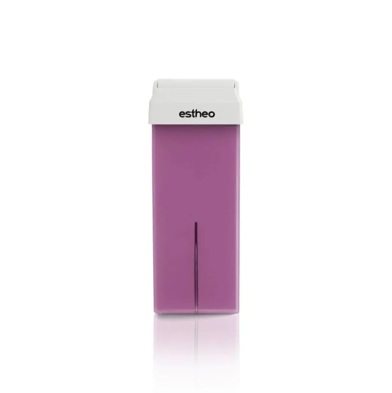 Cartouche de cire roll-on Lilas / 100ml