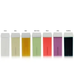 Cartouche de cire roll-on Lilas / 100ml