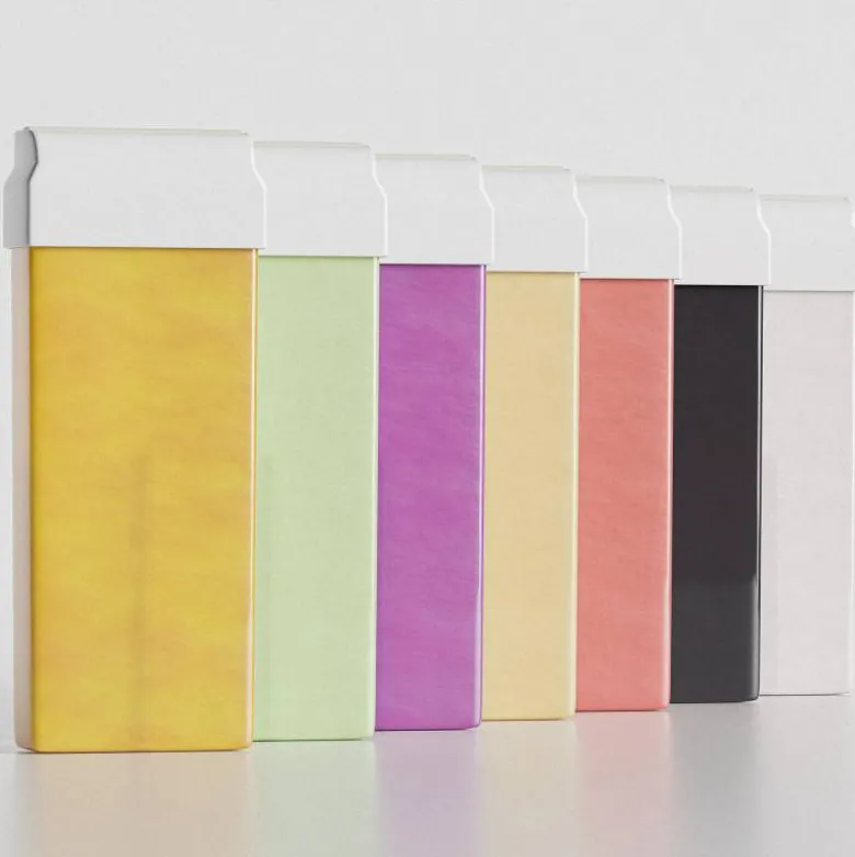 Cartouche de cire roll on Titane / 100ml