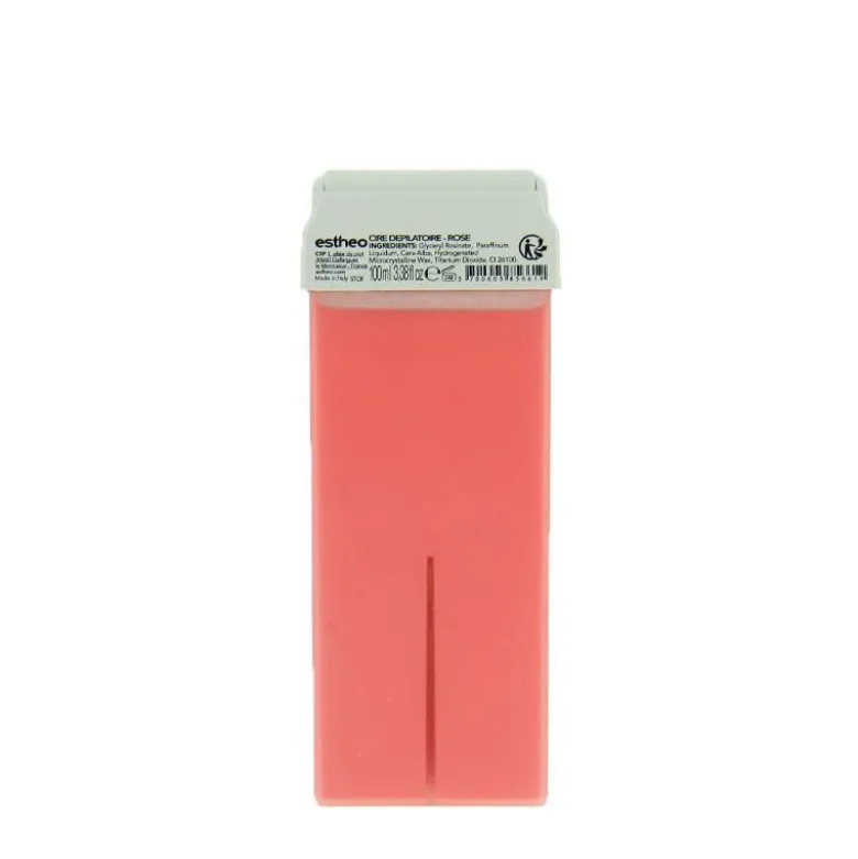 Cartouche de cire roll on Titane / 100ml