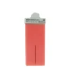 Cartouche de cire roll on étroite visage Rose / 100ml