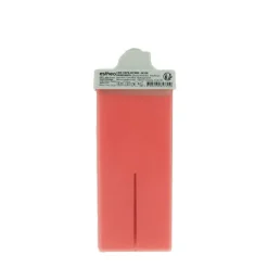 Cartouche de cire roll on étroite visage Rose / 100ml