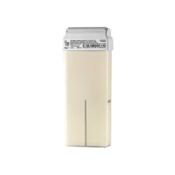 Cartouche de cire tiède liposoluble Blanche / 100ml
