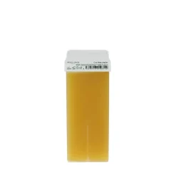 Cartouche de cire tiède liposoluble Miel / 100ml