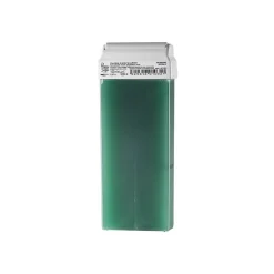 Cartouche de cire tiède liposoluble Verte / 100ml