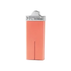 Cartouche de cire tiède visage liposoluble Rose titane / 100ml