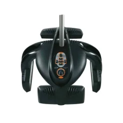 Casque chauffant mural infraquartz Quickolo