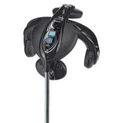 Casque sèche-cheveux professionnel Climazon FX4000 Noir