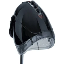 Casque sèche-cheveux professionnel EGG 2 vitesses sur pied noir