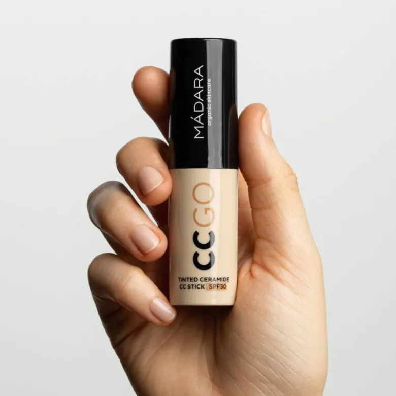 CC GO Stick Teinté SPF30 – Hydratation, correction et protection solaire
