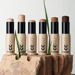 CC GO Stick Teinté SPF30 – Hydratation, correction et protection solaire