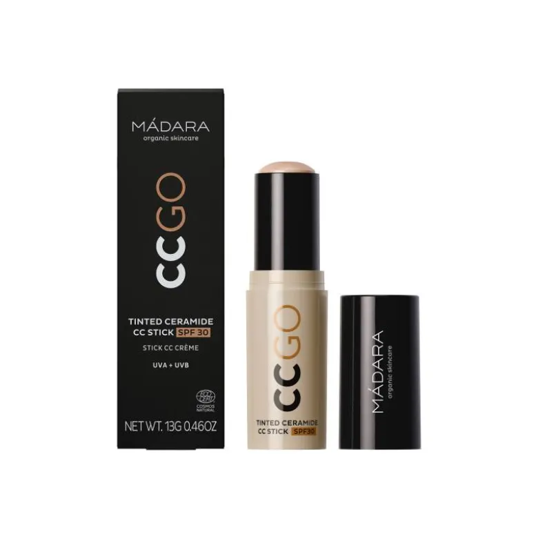 CC GO Stick Teinté SPF30 – Hydratation, correction et protection solaire