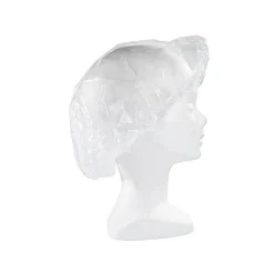 Charlottes plastiques x50