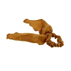 Chouchou nœud terracotta