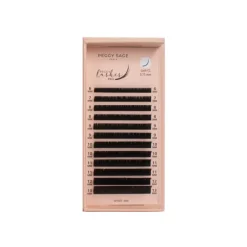 Cil à cil Ellipse Flat CC Peggy Lashes Pro - 0.15mm - 6 à 13mm