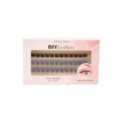 Cils en grappe DIY LASHES - Everyday volume
