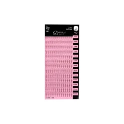 Cils volume russe 4D DreamLash C 0.07mm Noir - 7 à 13mm