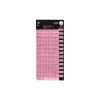 Cils volume russe 3D DreamLash D 0.07mm Noir - 7 à 13mm