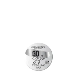 Cire brillance Go Style Modelling Wax – structure, brillance naturelle / 75ml