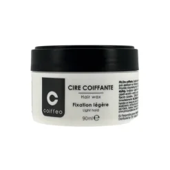 Cire coiffante effet mat Fixation légère 1/5 / 90ml