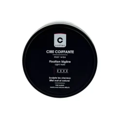 Cire coiffante effet mat Fixation légère 1/5 / 90ml