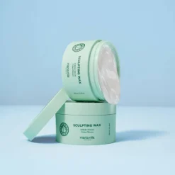 Cire coiffante Sculpting Wax – contrôle, brillance modulable, fini soigné / 100ml
