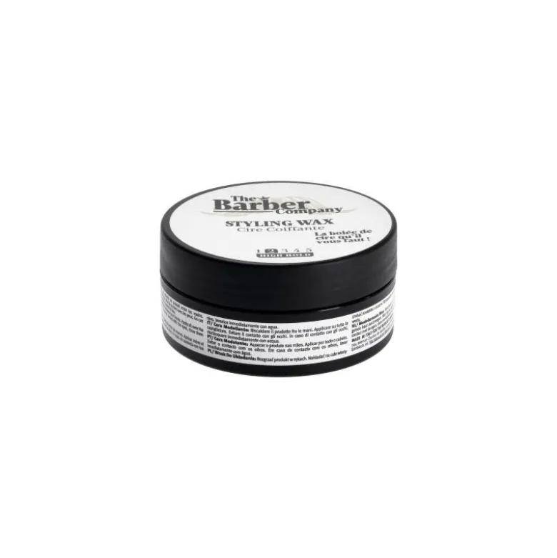 Cire coiffante Styling Wax – brillance, tenue flexible, style maîtrisé / 75ml