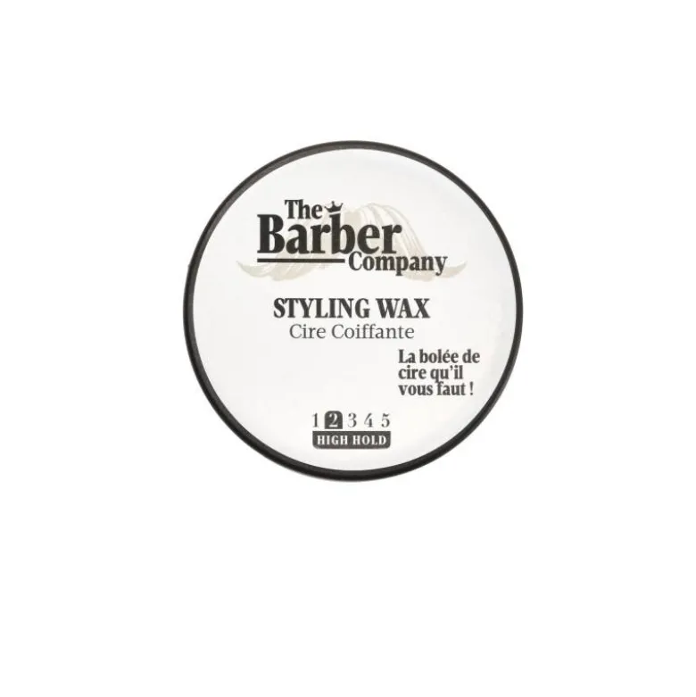 Cire coiffante Styling Wax – brillance, tenue flexible, style maîtrisé / 75ml