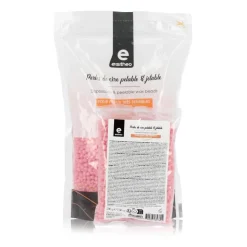 Cire gouttelette pelable Orange / 800g